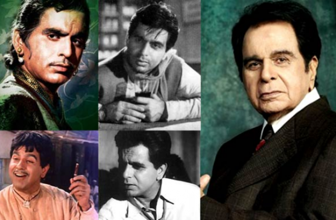Birthday Special; Dilip Kumar's 5 interesting facts of his life