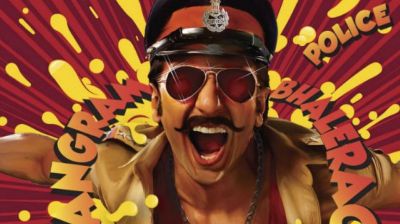 Ranveer Singh and Sara Ali Khan starrer Simmba's Trailer is to be out today