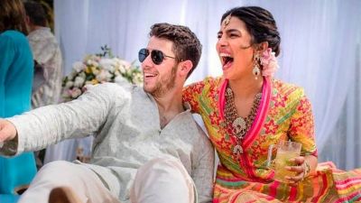 PETA slams Priyanka Chopra and Nick Jonas for using animals at their wedding