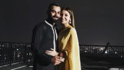 Virat Kohli's Karva Chauth wish for wife Anushka becomes most liked tweet of 2018