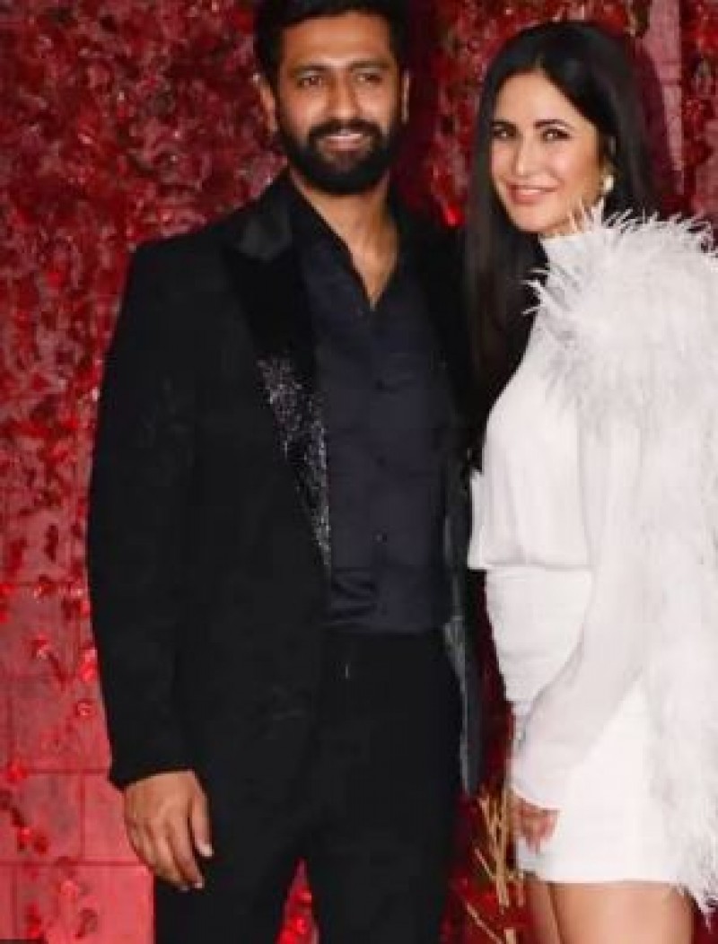 Watch, Katrina Kaif begs her husband Vicky Kaushal for this reason