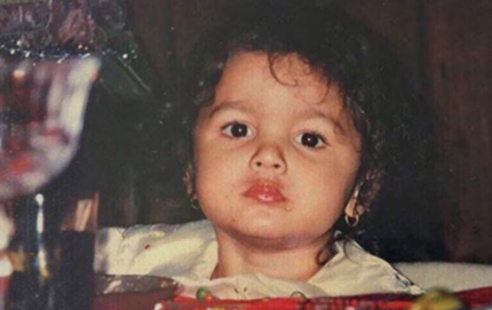 Cuteness Overloaded! Alia Bhatt shares her childhood pic