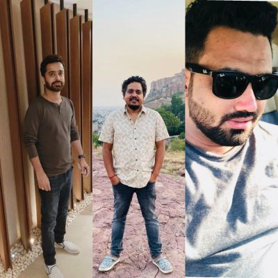 The Three Wise Men – Muzzammil Mannan, Anshu Prasad and Adarsh Sharma Talk About How ‘Be Like Bro’ Became The Best Meme Page