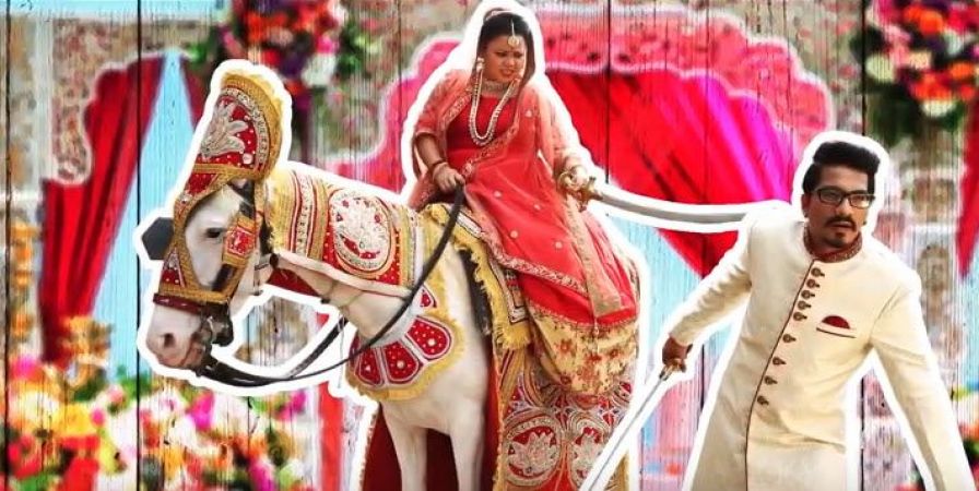 Picture: The most sensational wedding of Telly world in the year 2017
