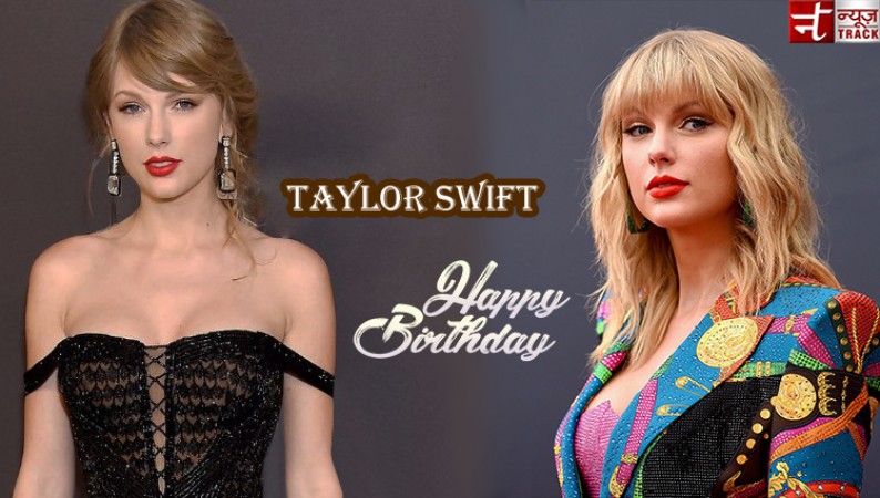 Taylor Swift's birthday gift to fans is a new album