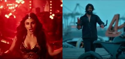 KGF song Gali Gali is out, get ready to witness Mouni Roy's sexy moves
