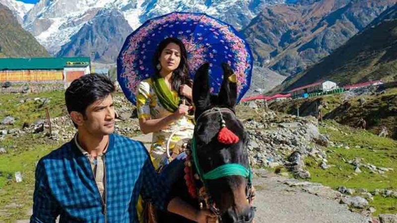 Box office collection: Sushant Singh Rajput and Sara Ali Khan starrer to cross 50 crore mark