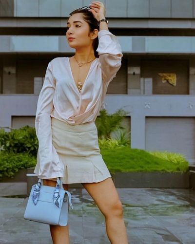 Tanvi Sukharam Talks About Her Journey As A Fashion Influencer And She Tackles With Hatred On The Internet