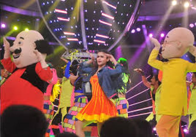 Alia Bhatt and Ranveer Singh shine in Nickelodeon Kid’s Choice Awards