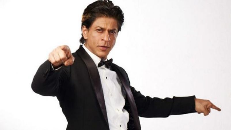 Shah Rukh Khan says he would love to spend time with this Tollywood superstar