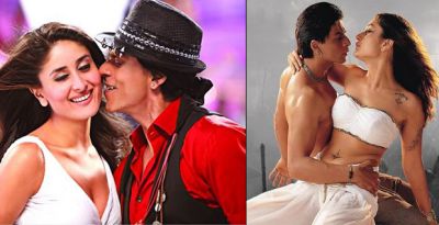 KKK believes SRK is the biggest romantic hero in Bollywood