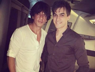 Mohsin Khan felt very lucky after getting opportunity to working with SRK.