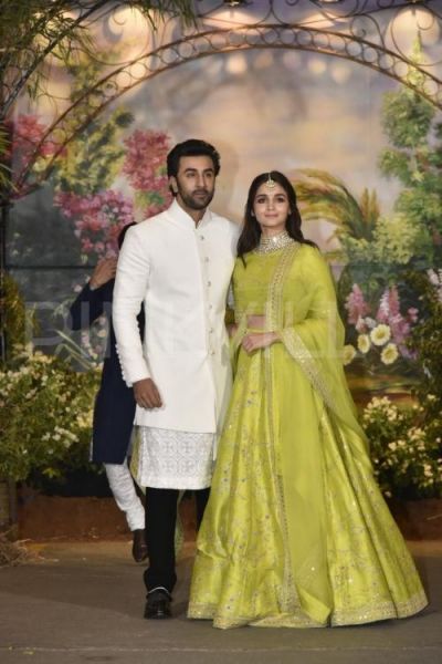 Ranbir Kapoor takes the next step in the relationship with Alia Bhatt, read how