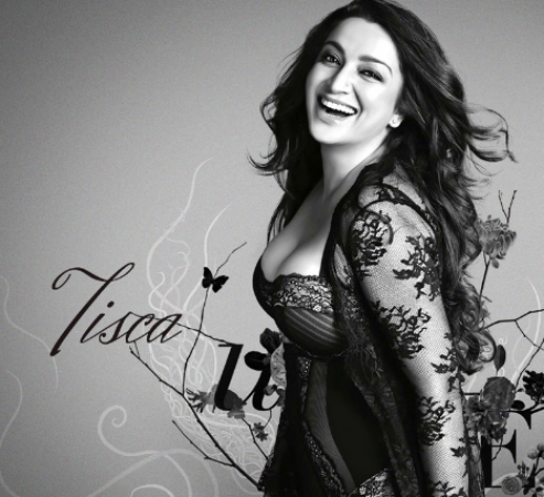 This pic of Tisca Chopra will make this winter even hotter.