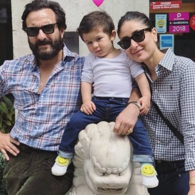 Taimur Ali Khan all set to ring in his second birthday with the big cats of South Africa