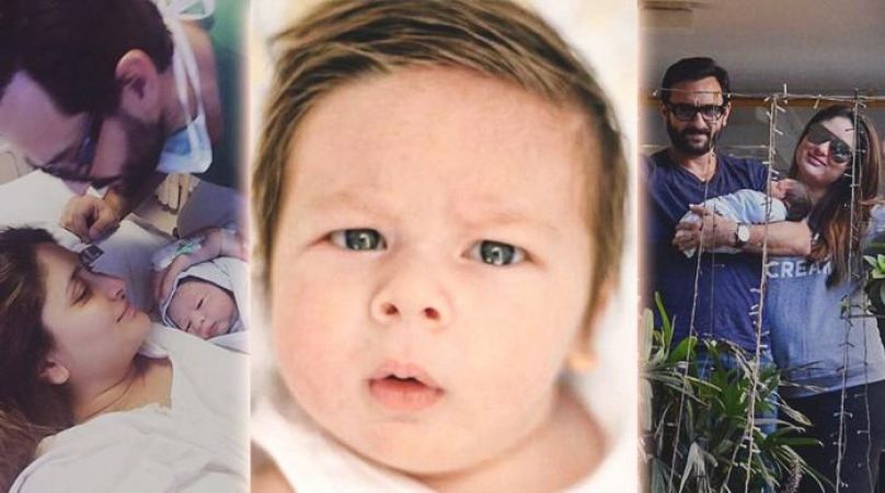 Mommy and Daddy Papa planned a very special birthday plan for their son Taimur Ali Khan.