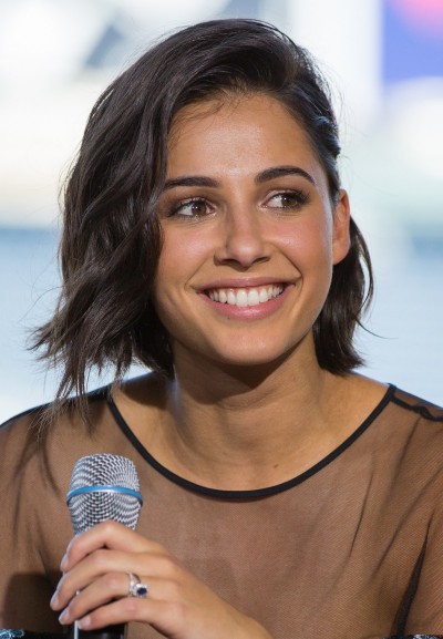 'Anatomy of Scandal' the Netflix series to include Naomi Scott