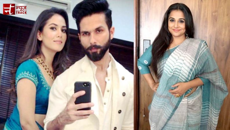 Did you know what Shahid Kapoor’s wife Mira had to say about Vidhya Balan Style?