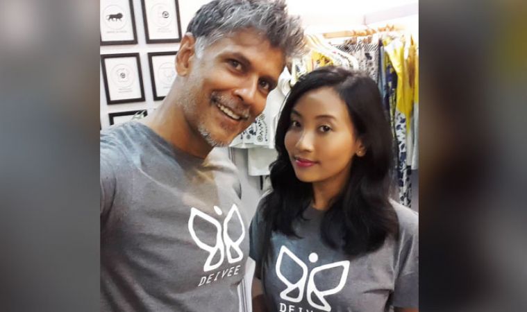 Really Milind Soman will marry his Girl Friend in the year 2018?