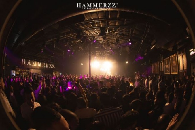 December gets merrier with Hammerzz: The Luxury Night Club's crazy lineup