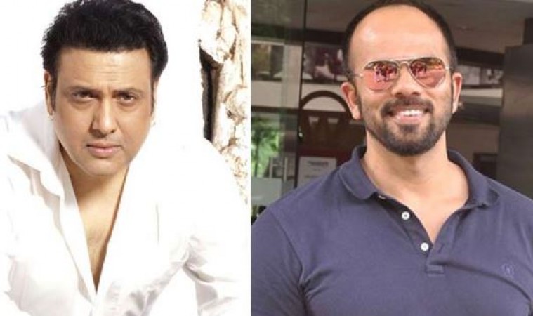 “He didn't get his due”, Rohit Shetty says Govinda would have been the Biggest superstar