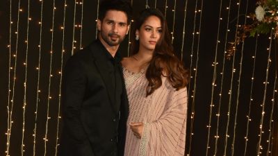Shahid Kapoor makes an unexpected entry at his ex-girlfriend Priyanka Chopra's wedding reception