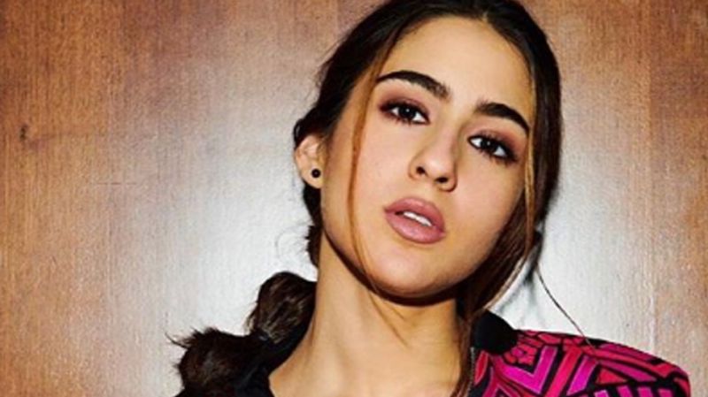 See pics -Sara Ali Khan's winter fashion game will give you new goals