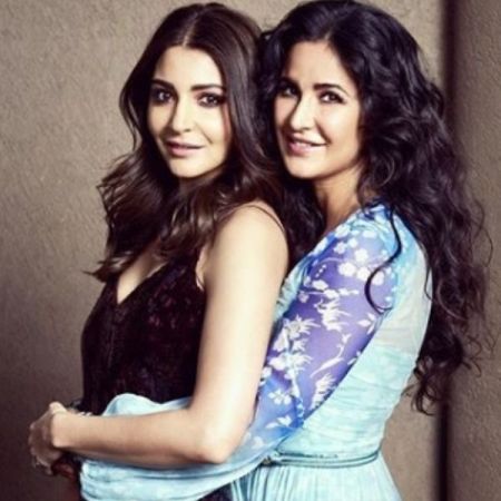 This is what Katrina Kaif's comment on her zero co-star Anushka Sharma's picture, read here