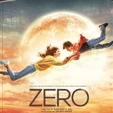 Shah Rukh Khan's Zero which is reciving mixed review leaked online