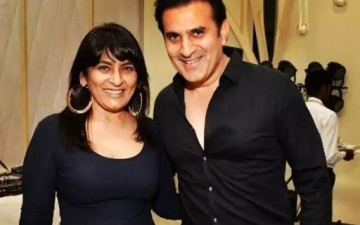 Archana Puran Singh and Parmeet Sethi will be seen playing reel-life couple in My Name Ijj Lakhan