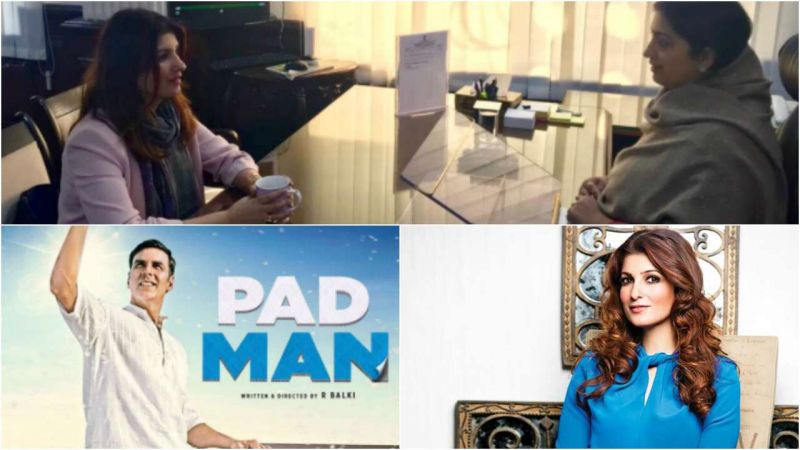 Would you believe Akshay Kumar is not the first choice for Padman!