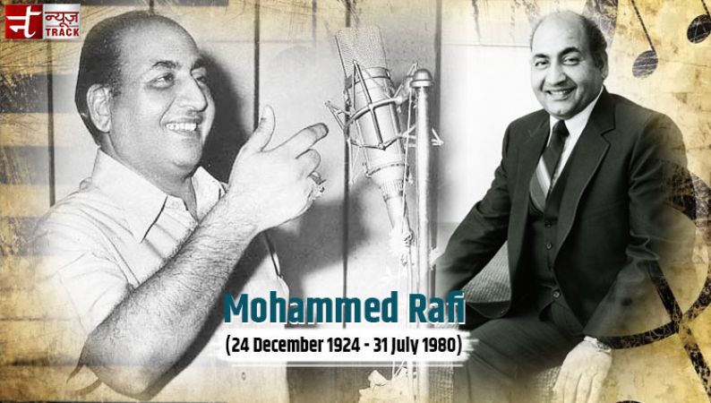 Legend never die as we tribute Mohammed Rafi on his 93th Birth anniversary