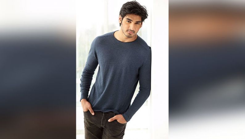 Sunil Shetty's son is more handsome than him