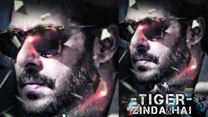 Tiger Zinda Hai done “Swag Sai Swagat” in Box office collection with 36 Crores.