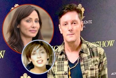 Entertainment celebrity Sean Borg explains how he helped singer Natalie Imbruglia land her first recording contract