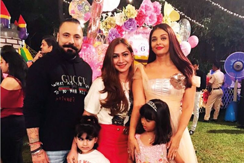 Bollywood Producer Bunty Walia’s birthday bash, see which stars gather to wish him.