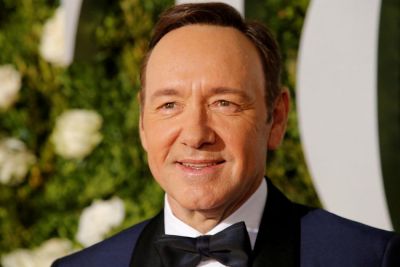 Kevin Spacey gets accused of sexually harassing a teenager