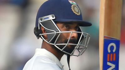 'The batsmen definitely need to step up' says Ajinkya Rahane
