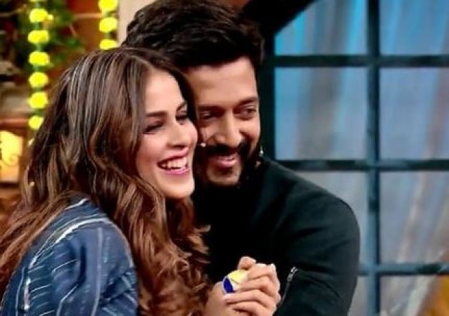 “If you feel…”, Riteish Deshmukh apologized to Media because of this reason