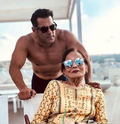 Salman Khan to gift his  six pack body to this women on new year