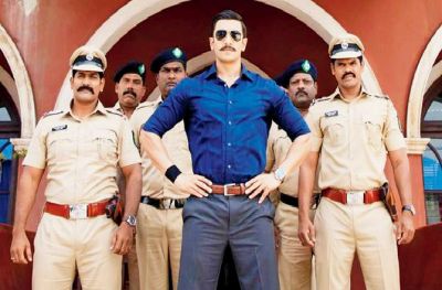 Ranveer Singh and Sara Ali Khan starrer Simmba gets leaked online