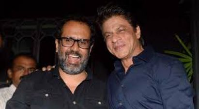 SRK revealed about his next project with Aanand L Rai