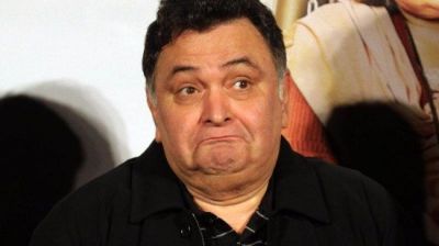 This is how Rishi Kapoor reacts on the trailer of 'The Accidental Prime Minister'