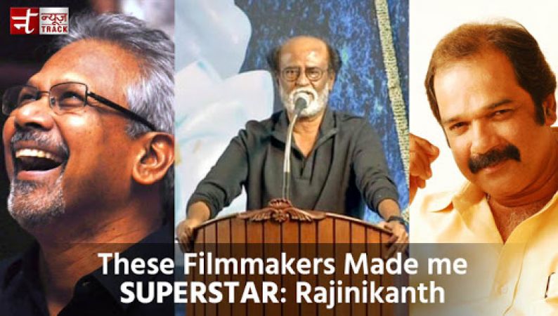 These filmmakers made me superstar: Thalaiva