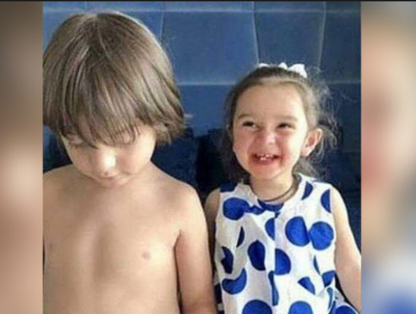 See this adorable click by Guari Khan, as AbRam and Samaya will force you to hit like button.