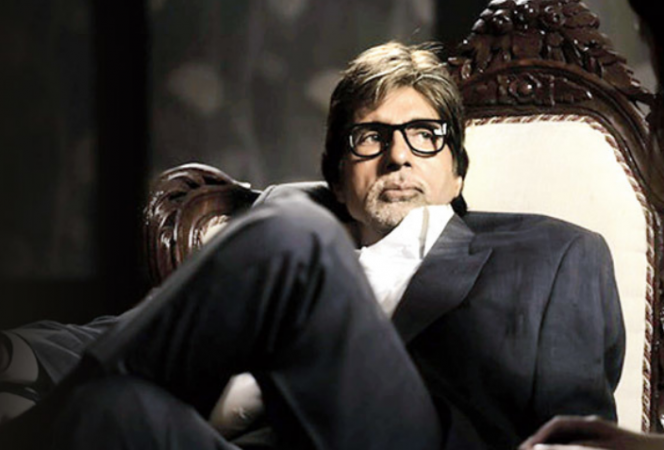 Big B share picture memorial picture which melt your heart