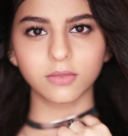Take a look at Suhana Khan picture and then you just made the fan list.