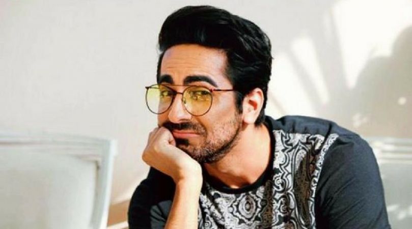 Ayushmann celebrate his five years in Bollywood