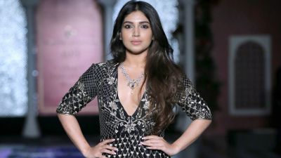 Bhumi Pednekar address about her career and achievement.