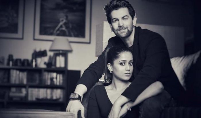 Gallery talk: Neil Nitin Mukesh and Rukmini Sahay's dreamy pre-wedding shoot